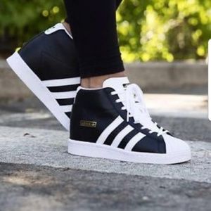 Hidden Wedge Adidas